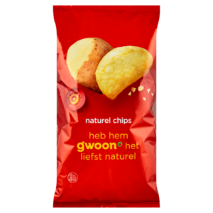 G'woon Chips Naturel