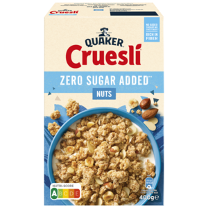 Quaker Zero Noten
