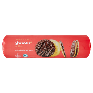 G'woon Suikerbruintjes Puur