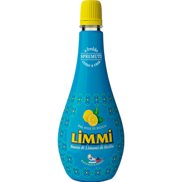 Limmi Lemon 125 ml