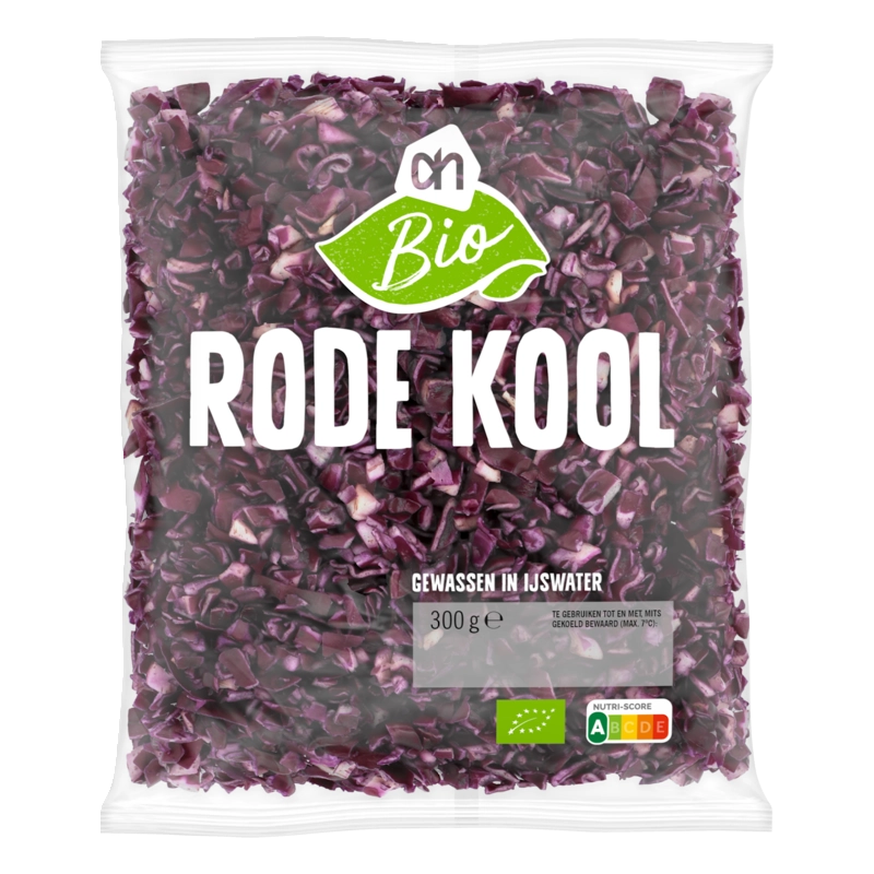 AH Biologisch Rode kool