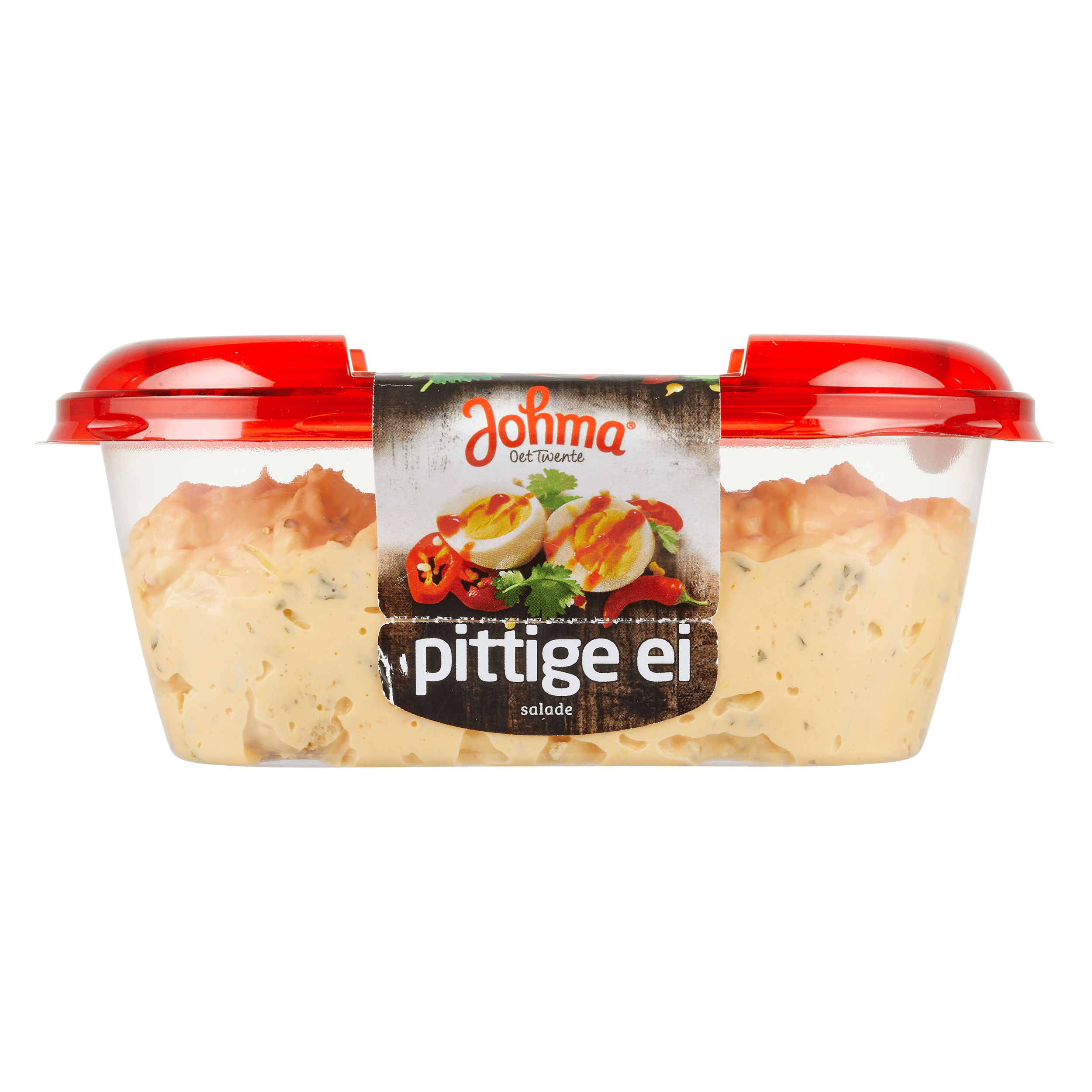 Johma Pittige eisalade