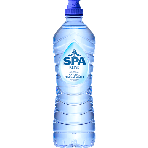 Spa Mineraalwater reine sportdop