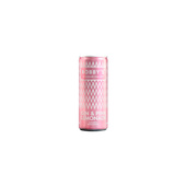 Bobby's Mixdranken Gin & Pink Lemonade