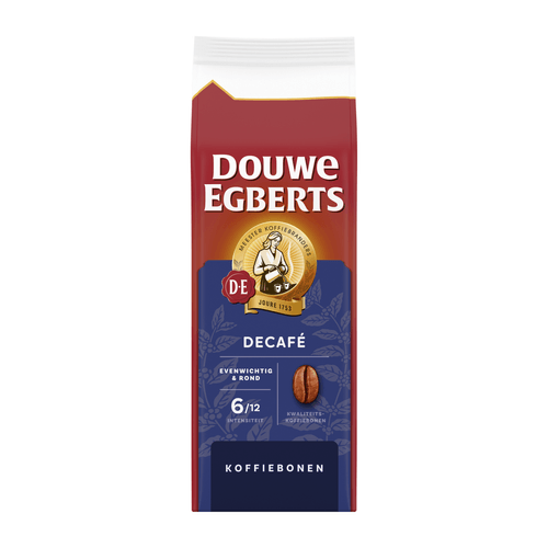 Douwe Egberts Decafé koffiebonen