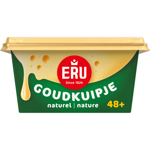 ERU Goudkuipje 48+ Naturel