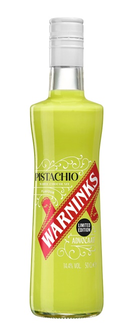 Warninks Pistache White Chocolate