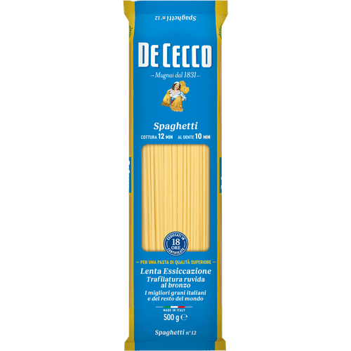 De Cecco Spaghetti
