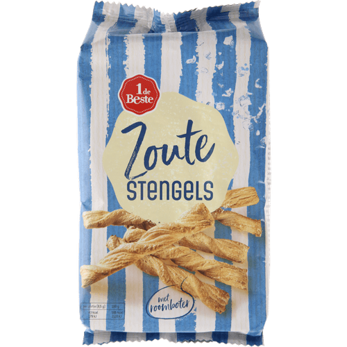 1 de Beste Zoute stengels