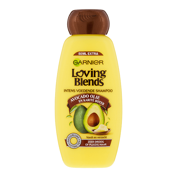 Loving Blends Avocado karité shampoo