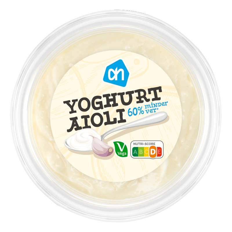 AH Yoghurt aioli