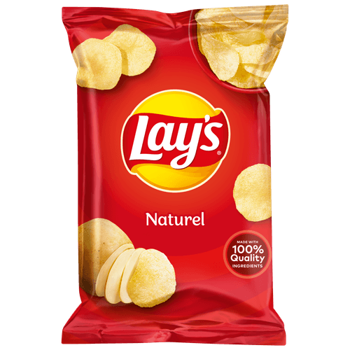 Lay's Chips naturel