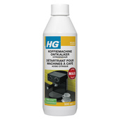 HG ontkalker koffiemachine