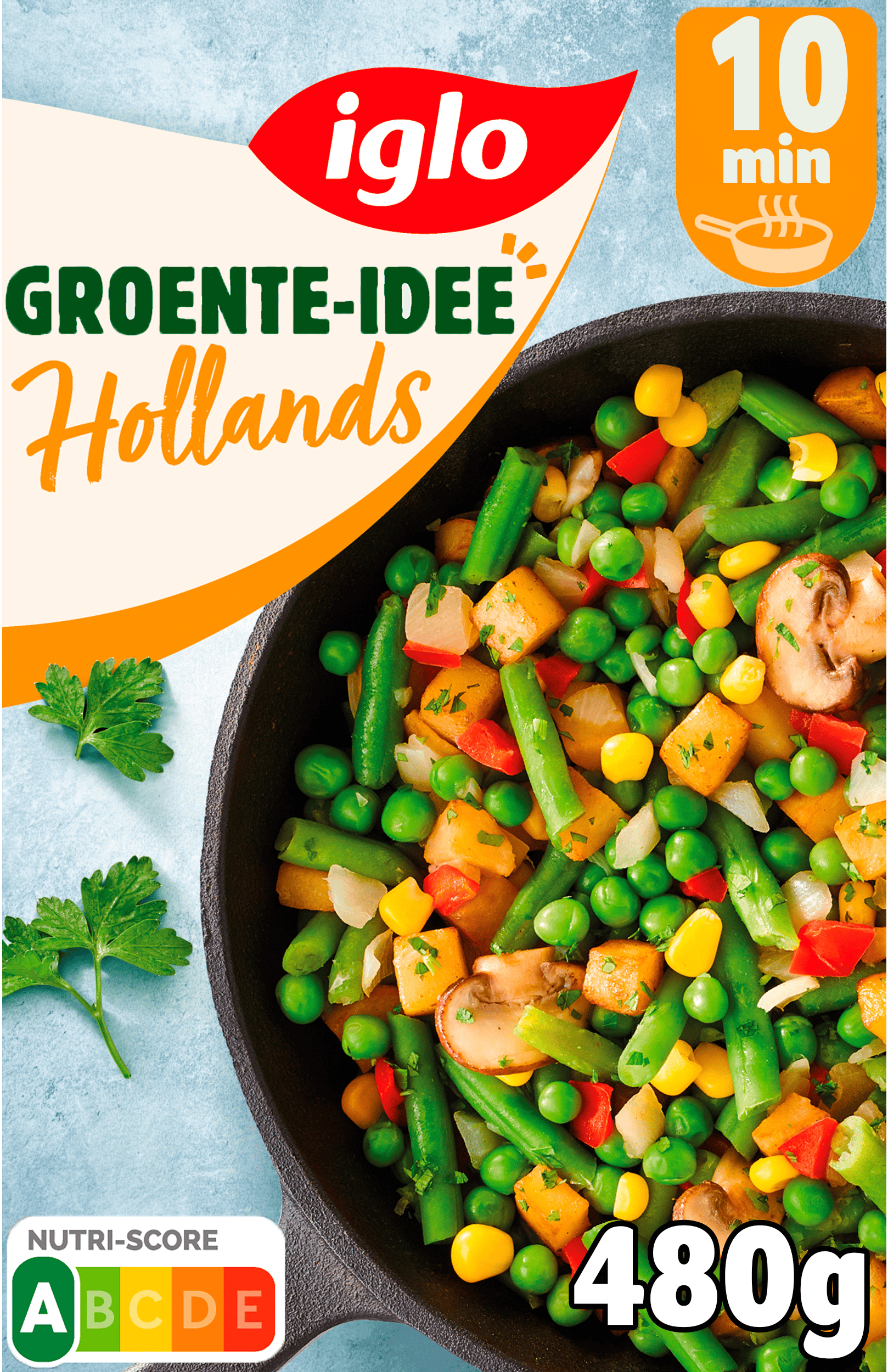 Iglo Groente-Idee Hollands