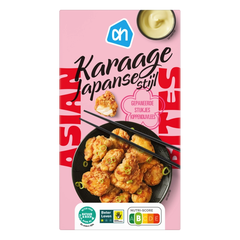 AH Kip karaage Japanse stijl