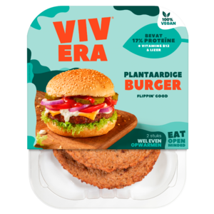 Vivera Plant Burger