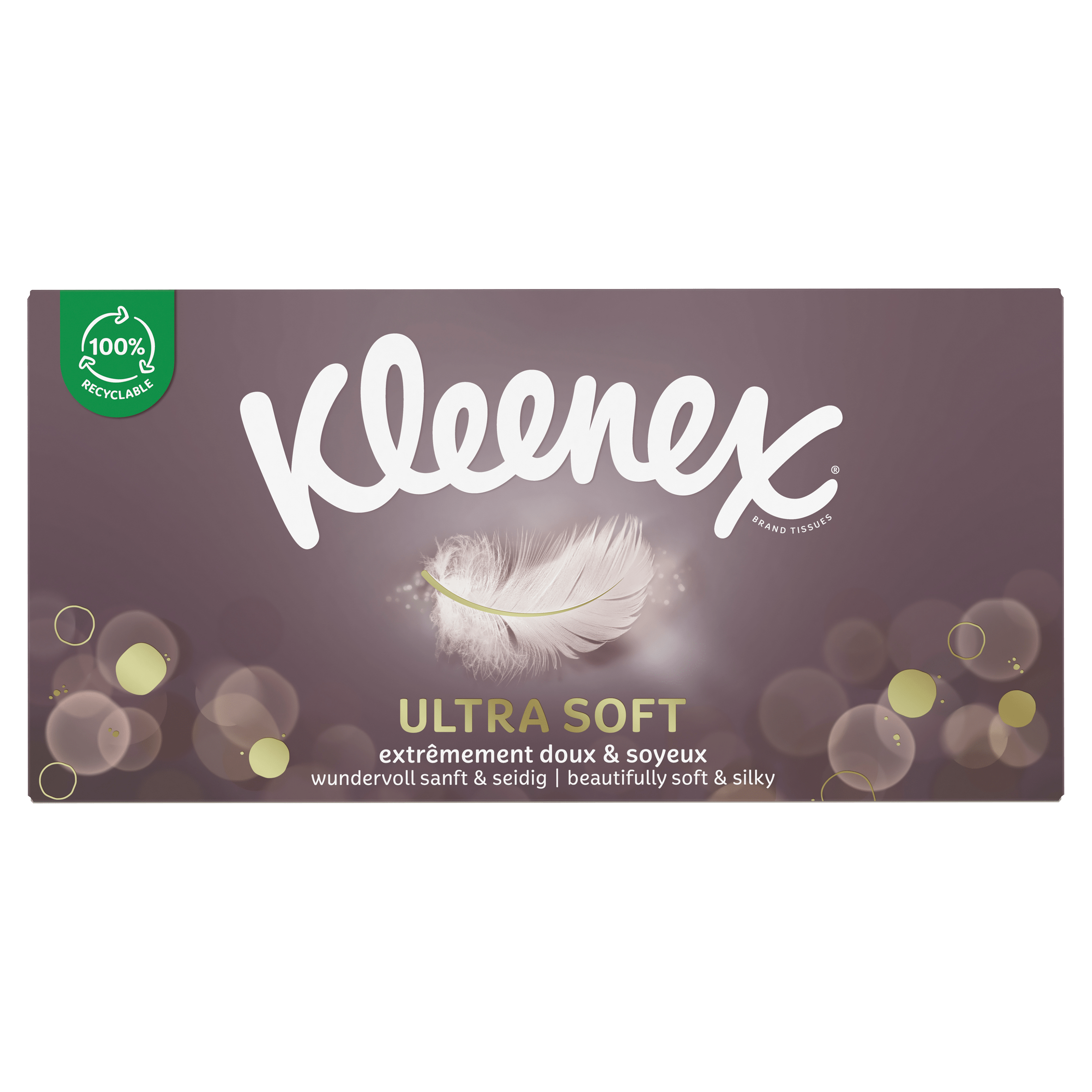 Kleenex Tissues Ultra Soft