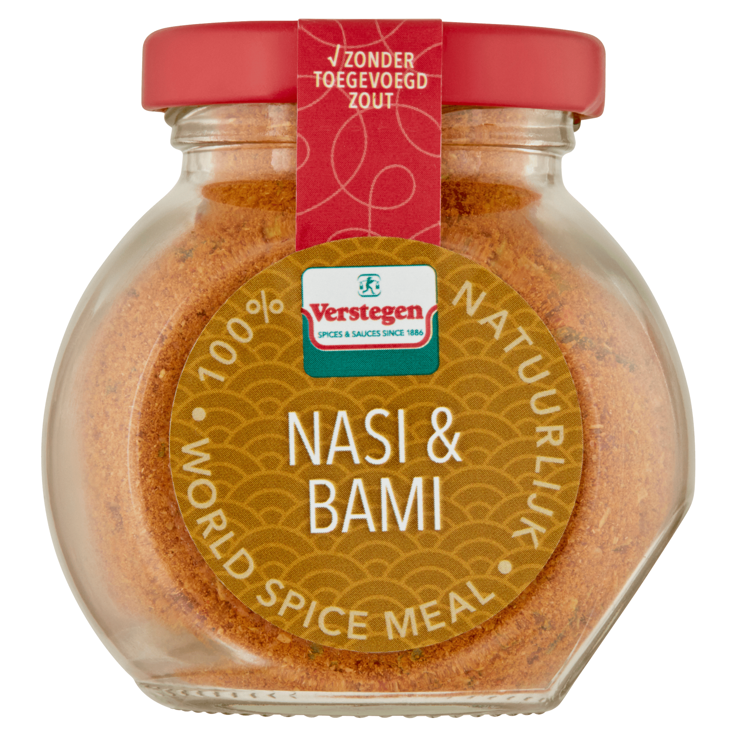 Verstegen WSB meal Nasi-bami