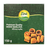 bakmix baklava