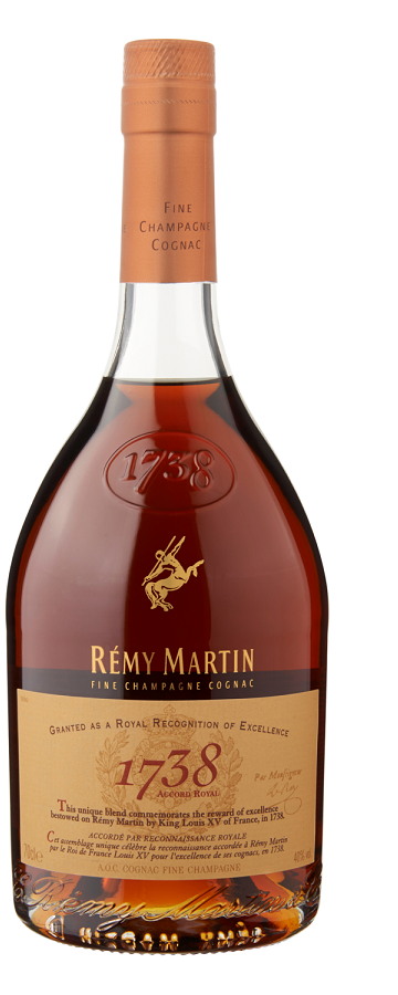 Rémy Martin 1738 Accord Royal