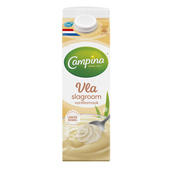 Campina Slagroomvla Vanille