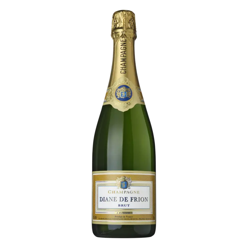 Diane de Frion Champagne brut