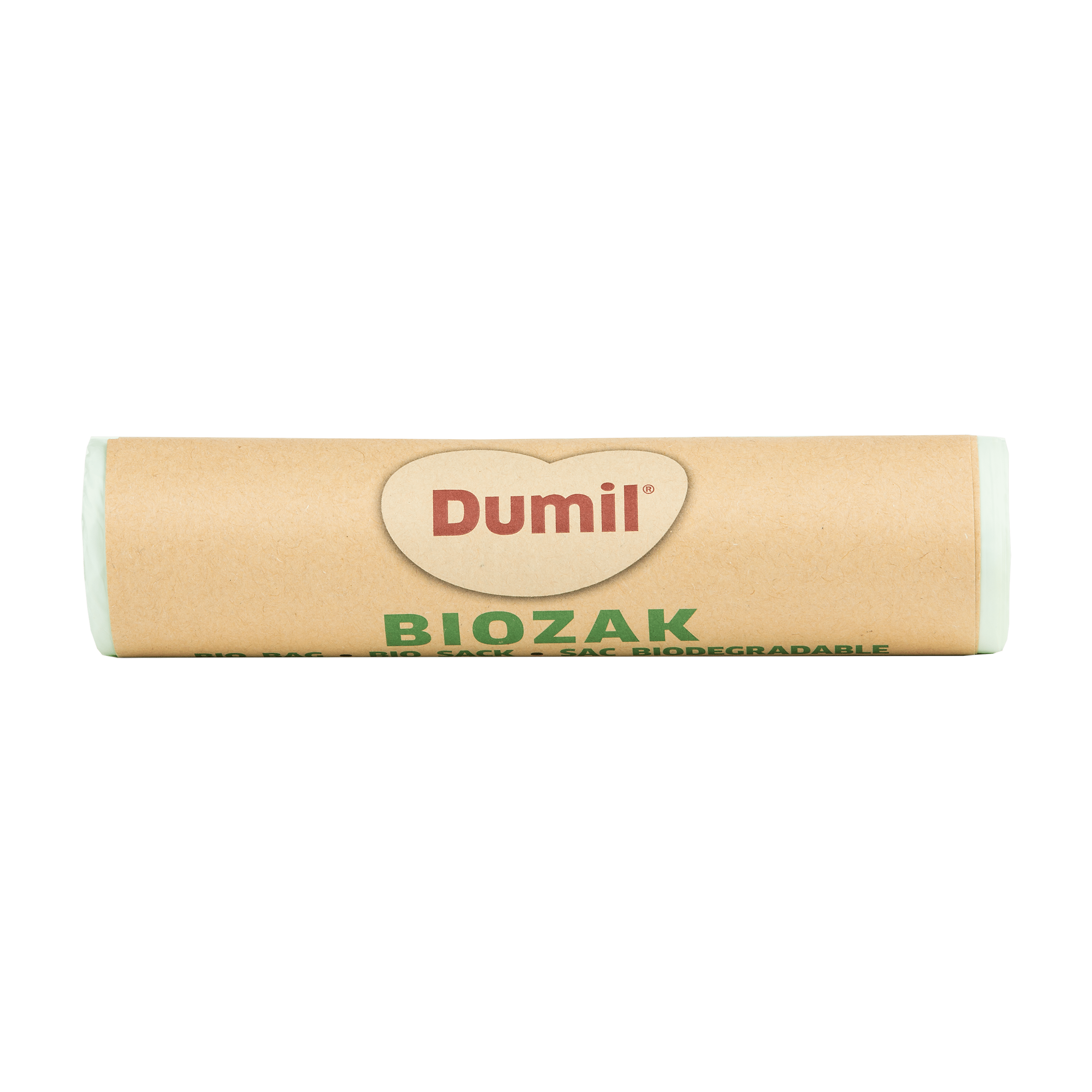 Dumil Containerzak Biologisch 140 liter