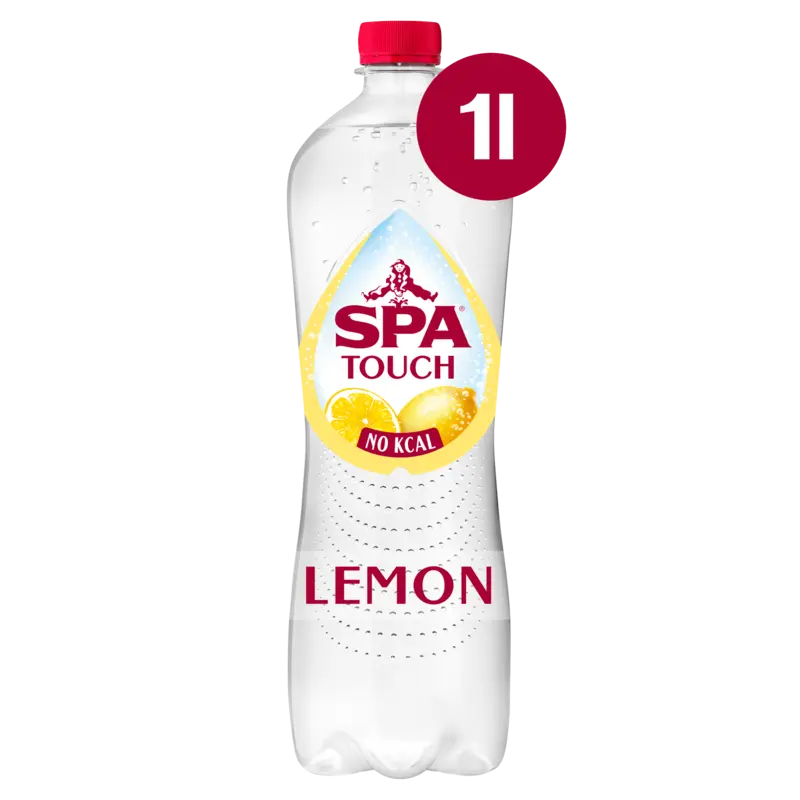 Spa Touch of lemon