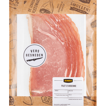 Jumbo Filet d'Ardenne ca. 100 g
