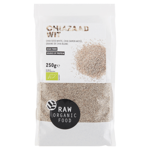 Raworganic Chiazaad wit