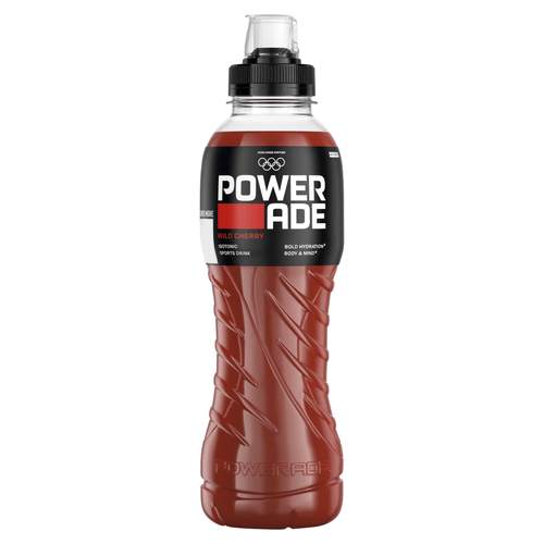 Powerade Cherry