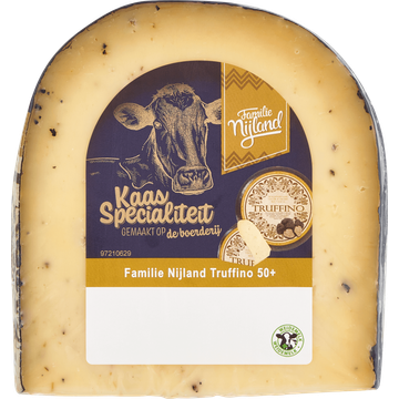 Familie Nijland Truffelkaas 50+ ca. 270 g