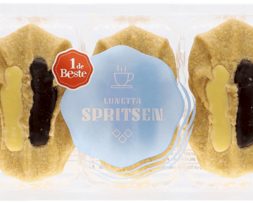 1 de Beste Lunetta spritsen