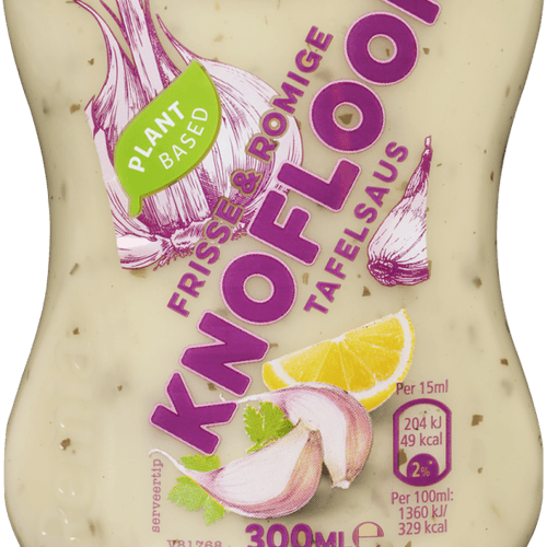 Remia Tafelsaus knoflook
