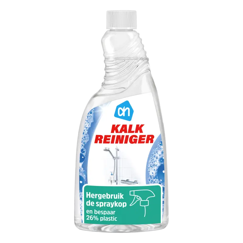 AH Kalkreiniger spray navulling