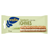 Wasa Roomkaas Bieslook