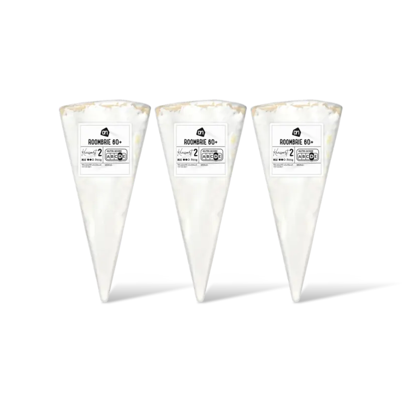 AH Franze roombrie 60+ 3-pack