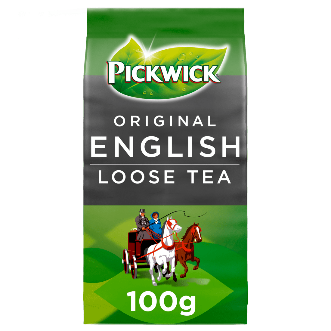 Pickwick English leaf tea losse zwarte thee