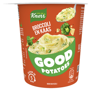 Knorr Good Potatoes Kaas Broccoli