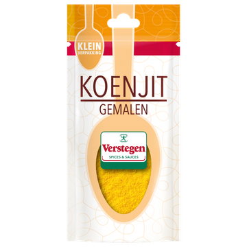 Verstegen Koenjit Gemalen Kleinverpakking 8 g
