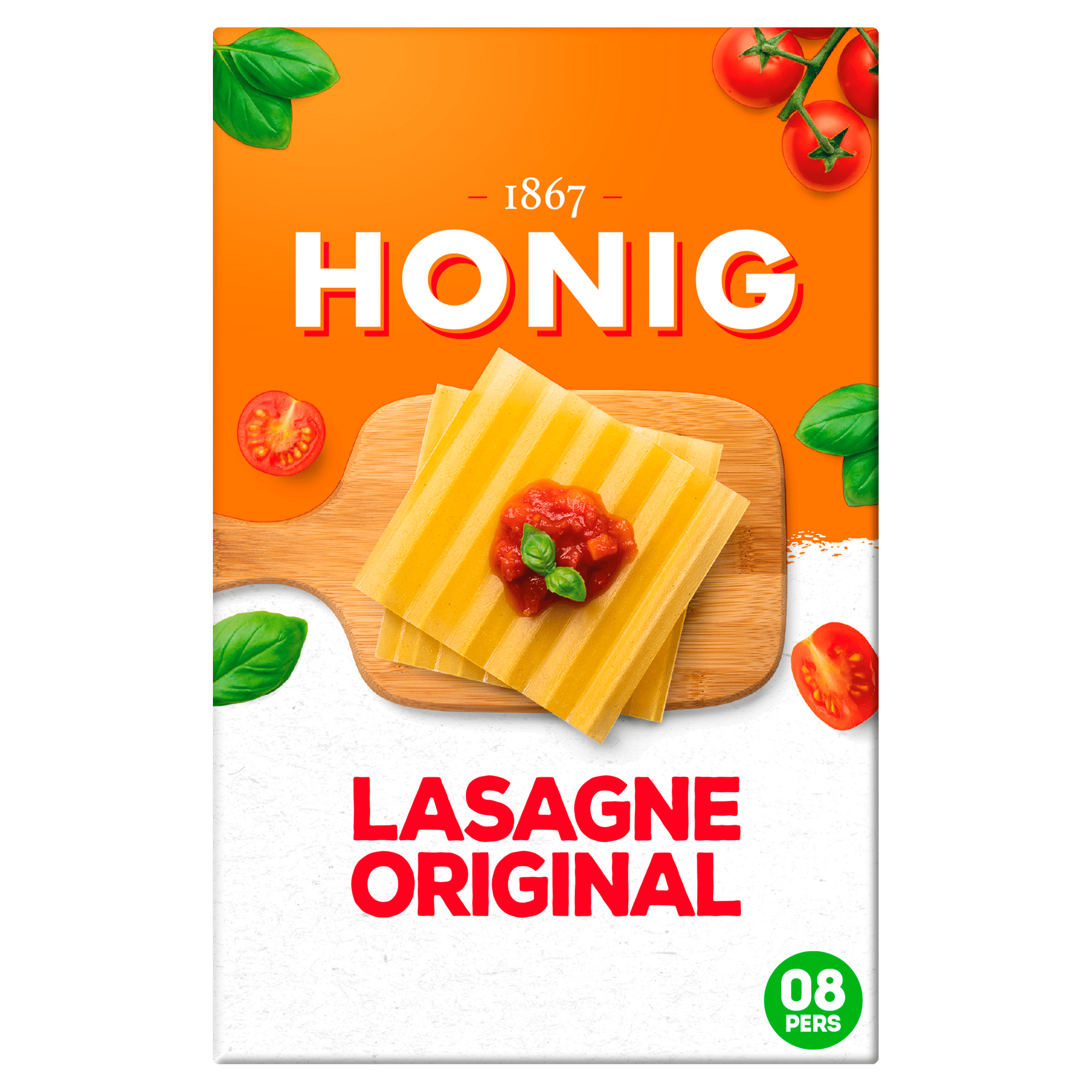 Honig Lasagnebladen original