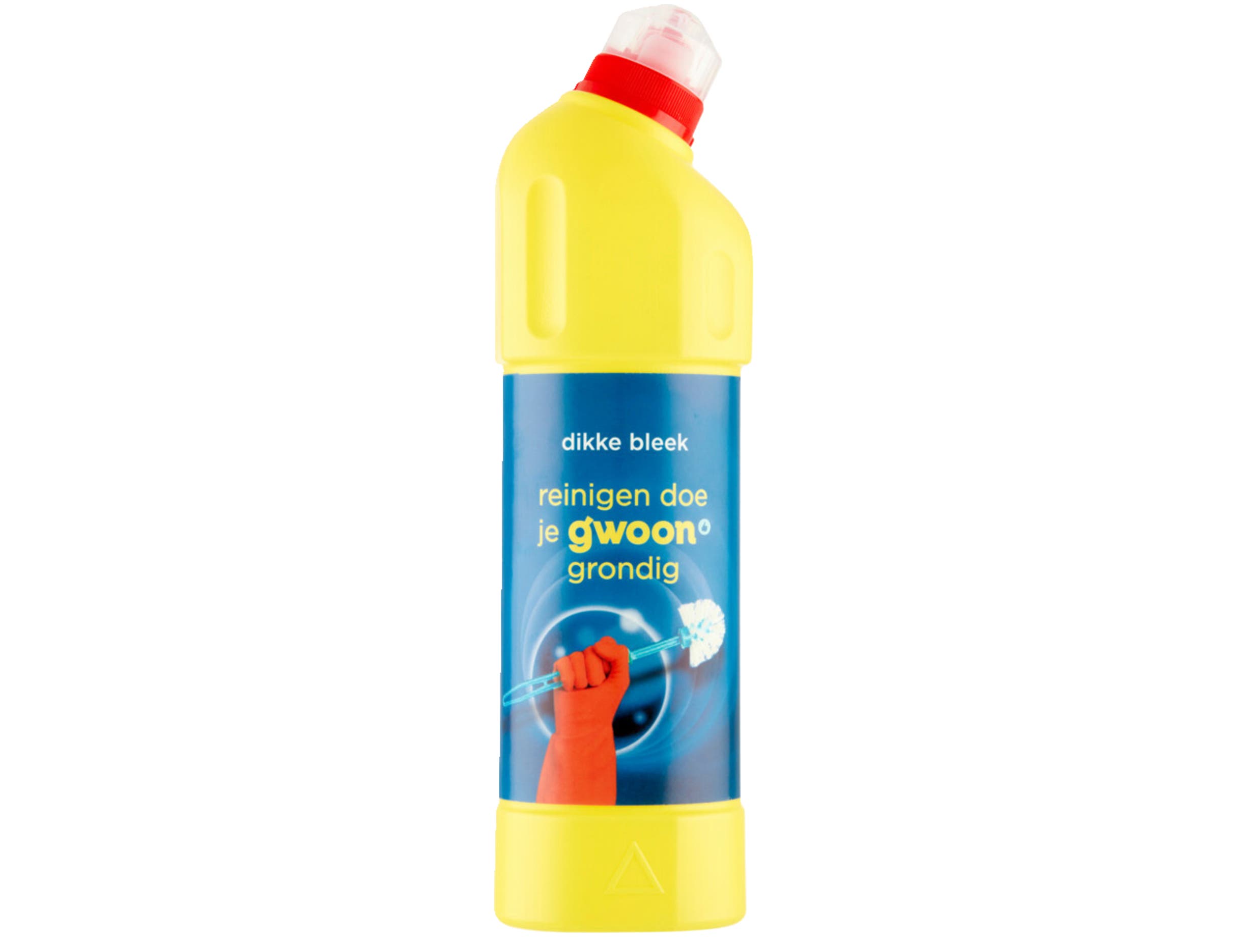 Dikke bleek original