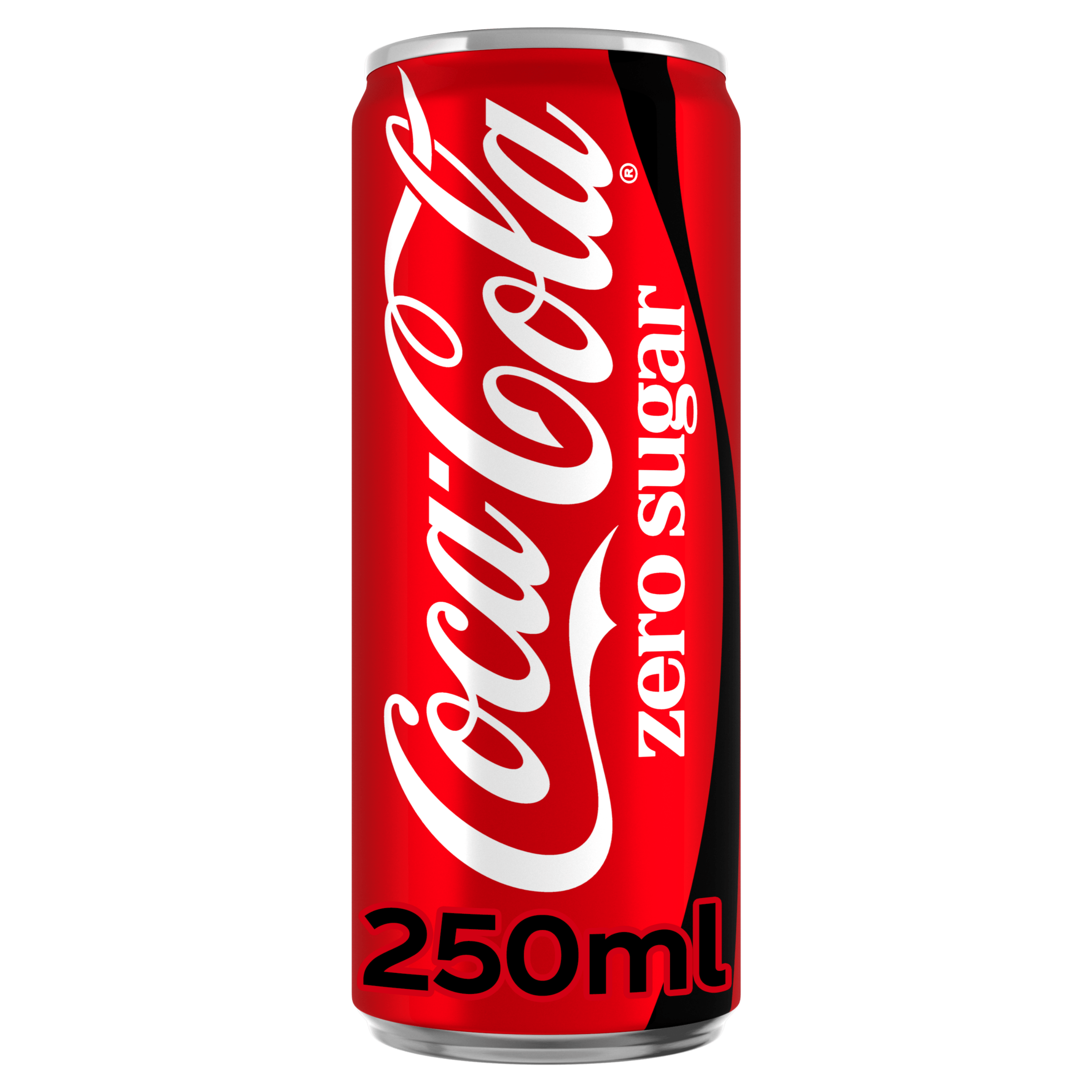 Coca-Cola Zero sugar