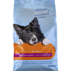 G'woon Hond Brokken Adult