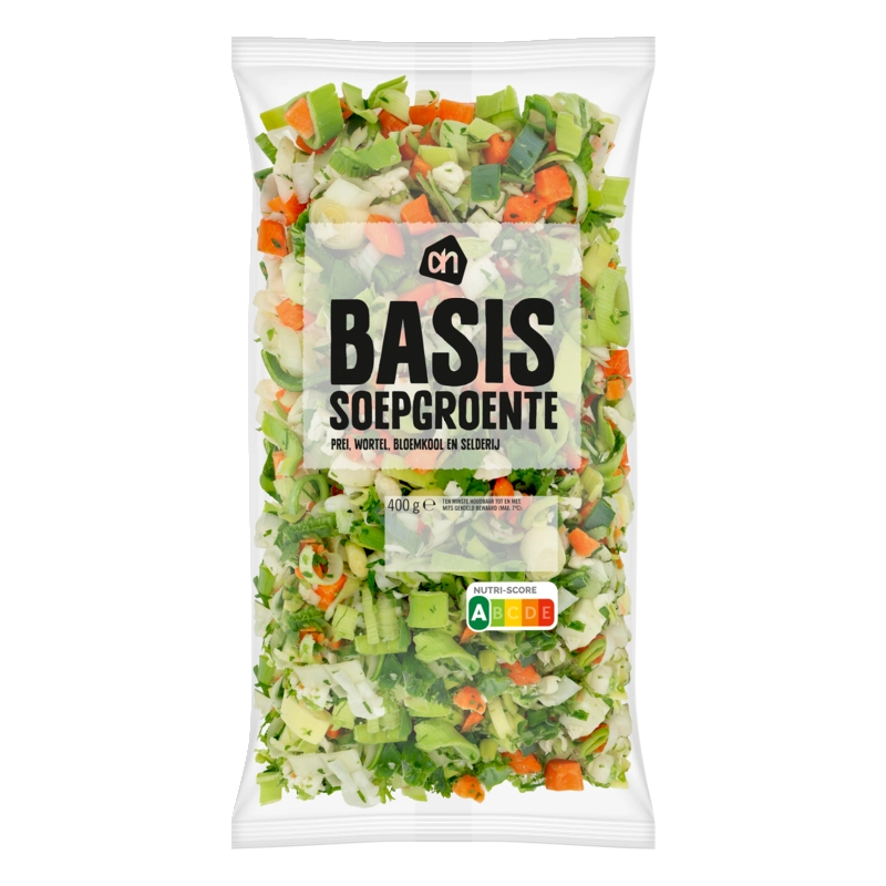 AH Basis soepgroente