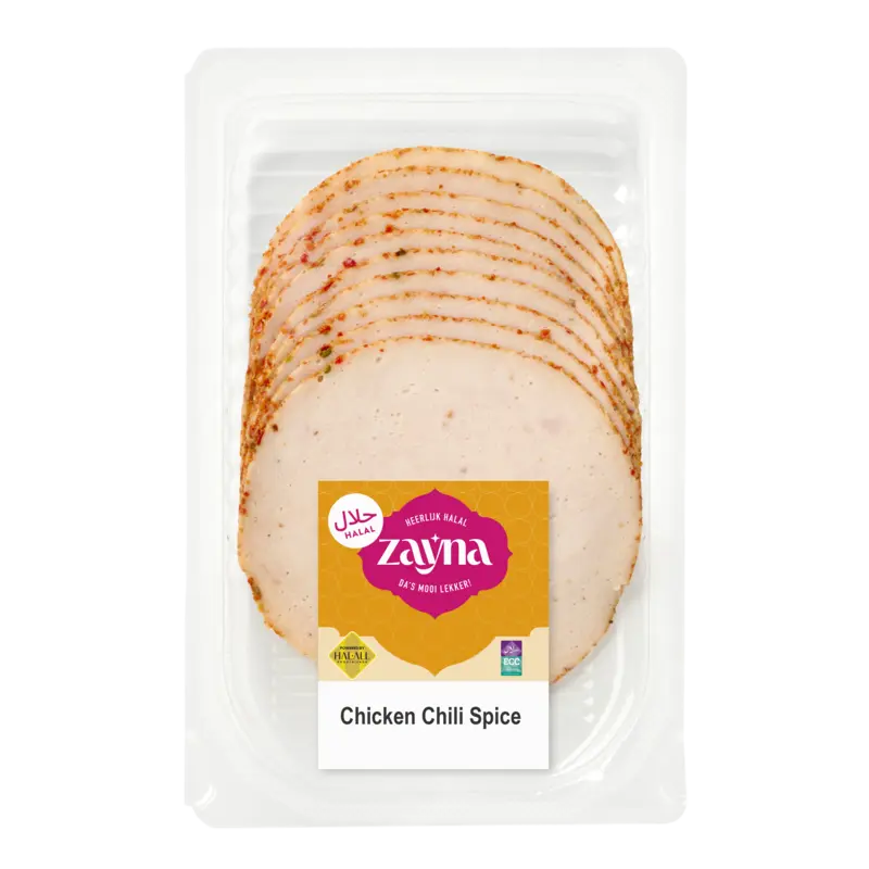 Zayna Chicken chilli spice