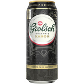 Grolsch bier kanon
