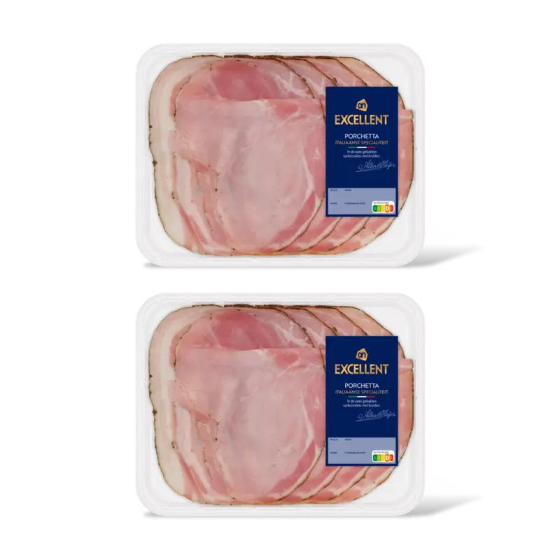 AH Excellent Porchetta 2-pack