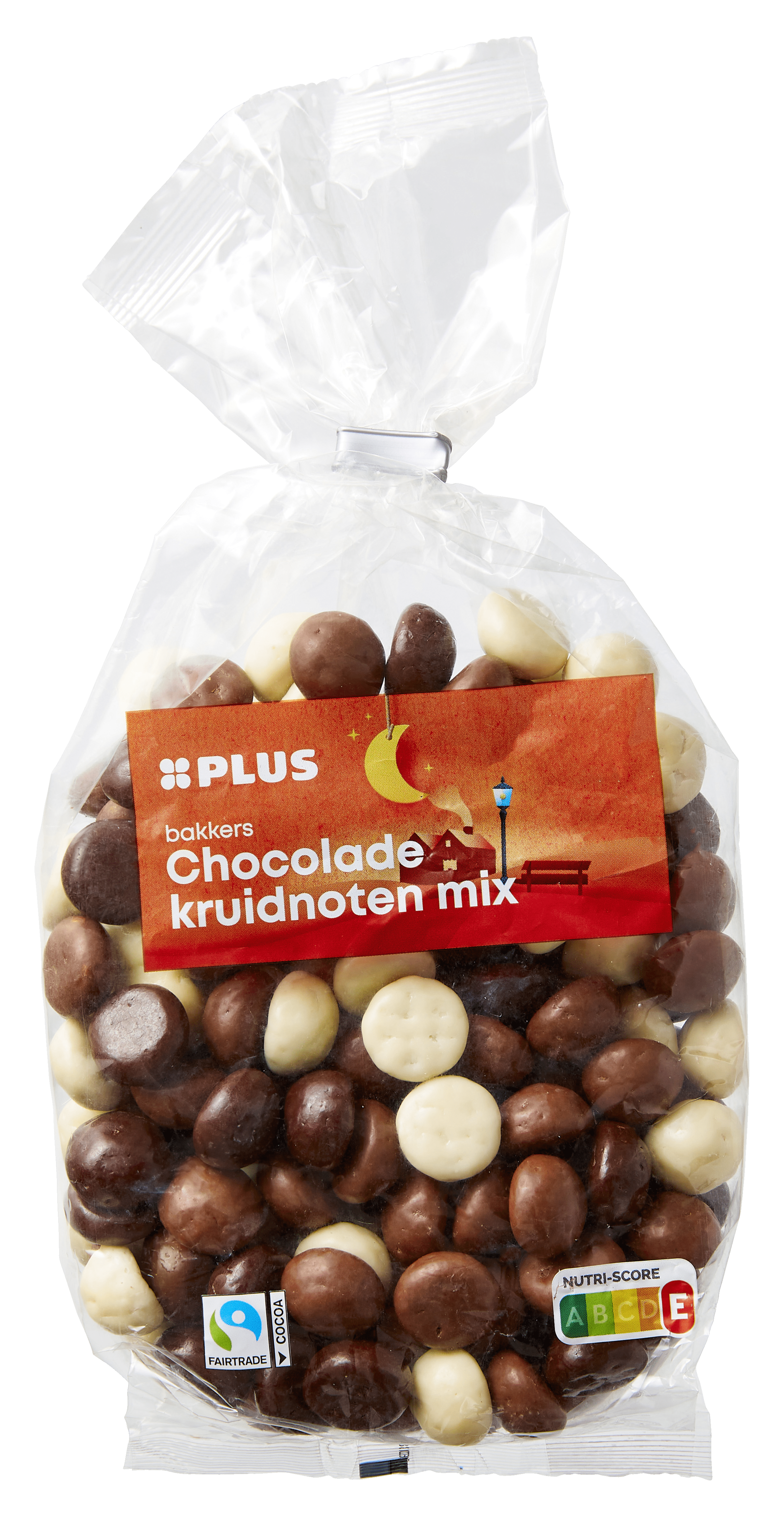PLUS Ambachtelijke chocolade kruidnoten