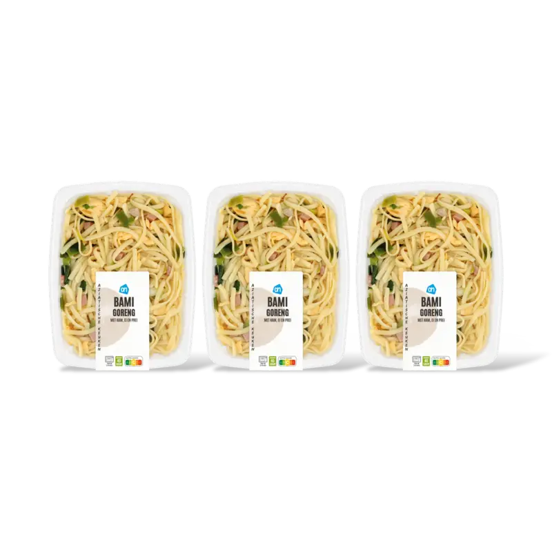 AH Bami goreng 3-pack